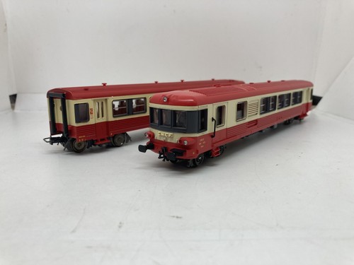 Jouef 8626 5429 autorail - jouef,