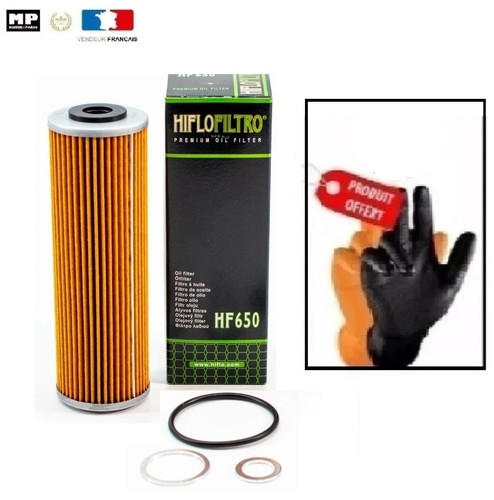 Kit filtre huile - filtre,