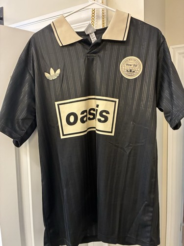 Adidas oasis 2025 tour soccer - oasis,