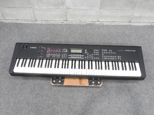 Yamaha mox8 key keyboard - yamaha,