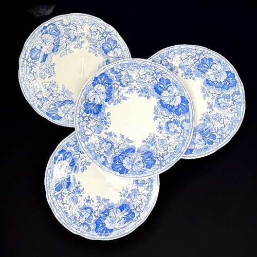 Lot assiettes dessert - assiettes,