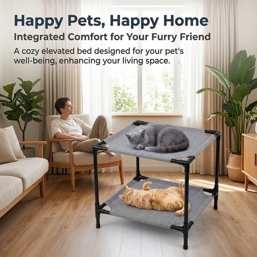 Panier pour chat intérieur - chat, d'intérieur