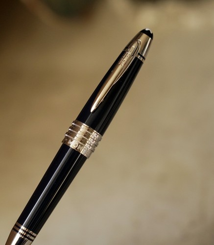 Grand stylo bille montblanc - stylo,