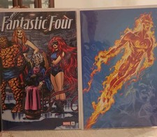 FANTASTIC FOUR #2  1:100 J