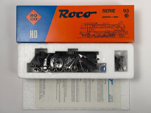 Roco locomotive a vapeur - roco,