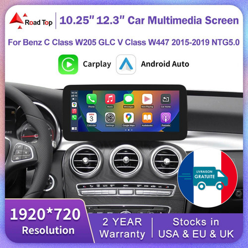 Ecran carplay android - ecran, auto