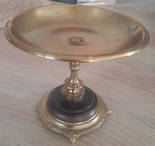 Ancienne coupelle baguier en