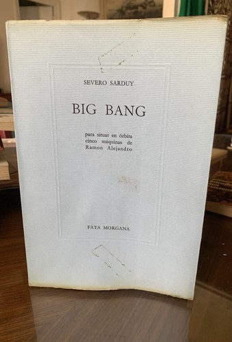 Sarduy severo big - big,