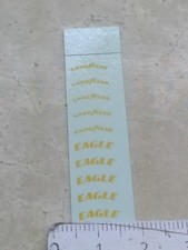 1/18 Décalcomanie pour pneus