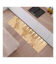 Tapis Carte Mondiale pour La