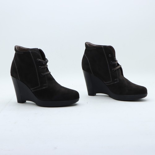 Bottines nero giardini taille - bottines,