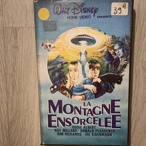 Walt disney home - home, vhs