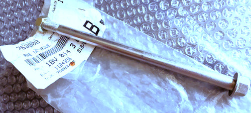 Axe roue avant original - avant,