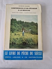 CONFIDENCES D'UN PÊCHEUR À