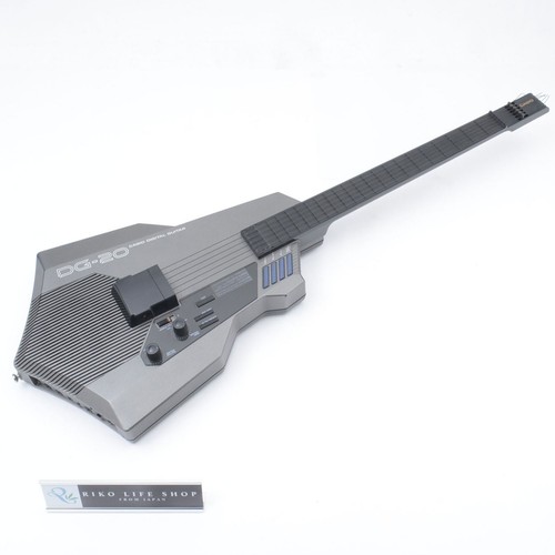 Synthétiseur guitare