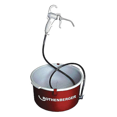 Rothenberger 70753 bucket - rothenberger,