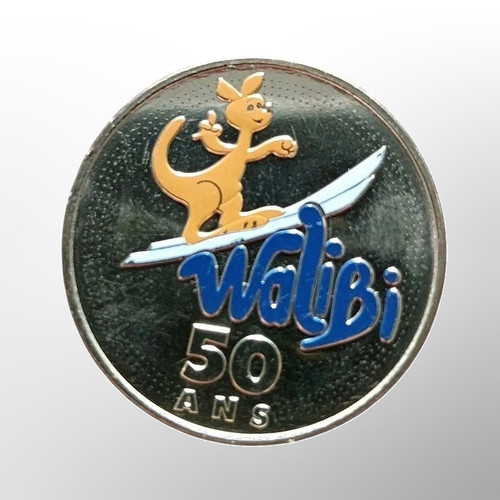 Médaille touristique 50 ans - 50,