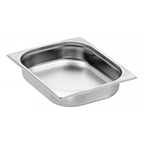 Bac inox 65 mm - inox, (p)65