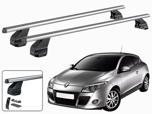 Barres toit porte bagages - barres, de