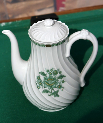 Haviland cafetière porcelaine