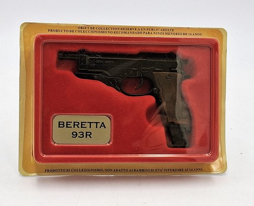 Pistolet revolver beretta - revolver,