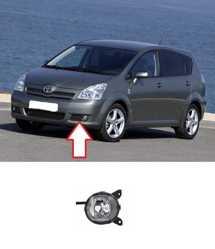 Neuf phares anti brouillard - neuf,