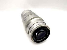 Carl Zeiss 16,5Cm 1:3.5 Objectif Tessar Red T Lens (M39 Primaflex) !NEBEL!