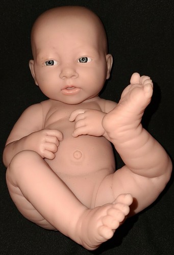 Berenguer girl life - girl, baby