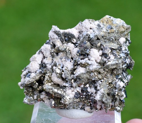 Rhodochrosite pyrite 73 - &,
