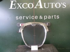 Jaguar S-Type à partir de 2004 modèle Facelift calandre chrome avec grille noire XR854196