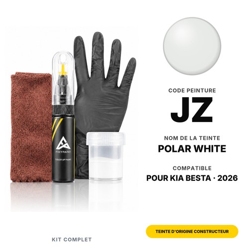 Peinture retouche pour kia - pour,