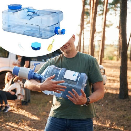 Bidon eau camping - d'eau, de