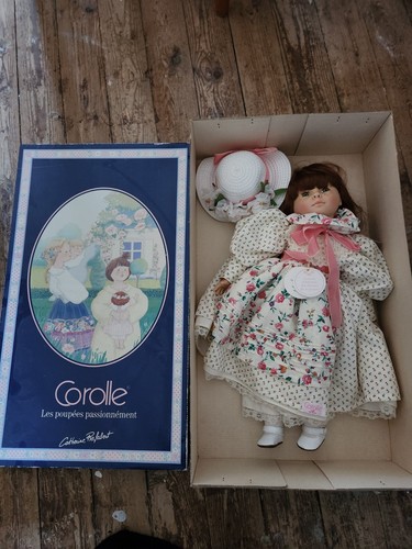Corolle poupée collection - poupée, de