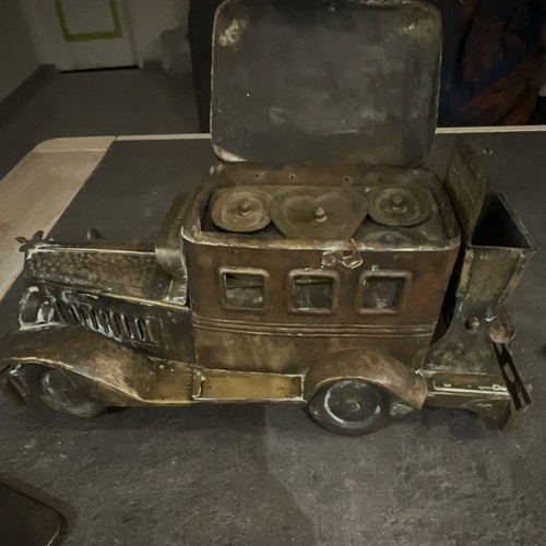 Voiture tabac ancien en - tabac,,