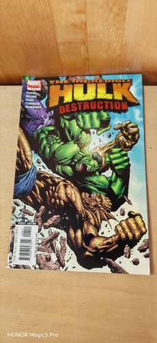 Marvel comics hulk - marvel, comics: