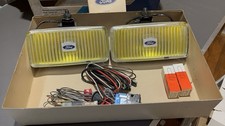 Ford Fog lights Escort Mk3 Mk4