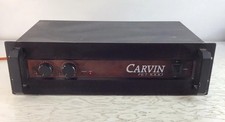 Vintage Carvin Fet 1000 MOSFET Power Amp 1000w amplifier