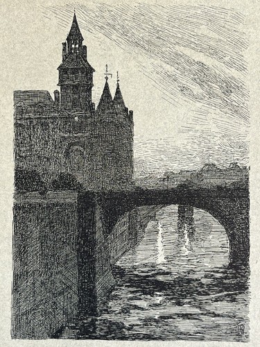 Paul jouve gravure - gravure, de
