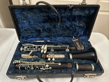 Old Rare Buffet Crampon R1 Professional Clarinet Vintage Hollywood Mouth Piece