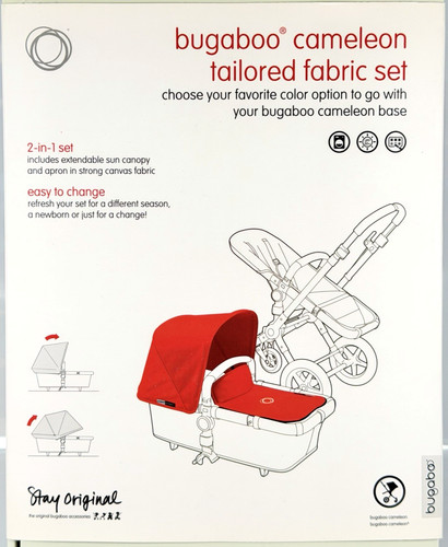Bugaboo chameleon - [bugaboo],