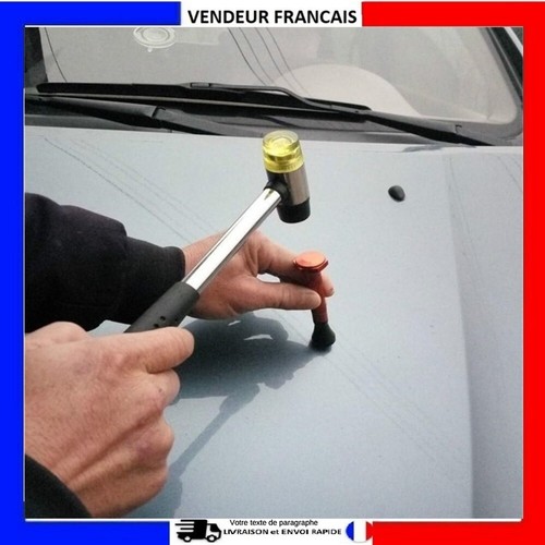 Outils débosselage voiture - débosselage,