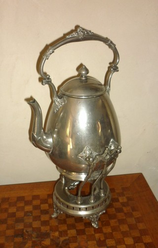 Ancien samovar fontaine - fontaine, à