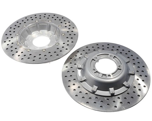 Jeu disques frein brembo - jeu,
