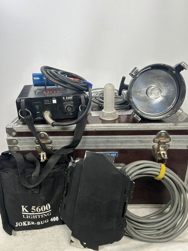 K5600 kit hmi joker bug - joker, 400w