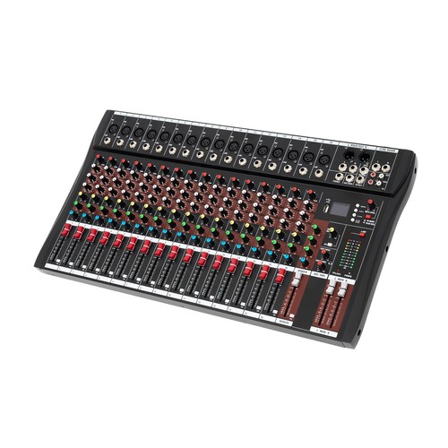 Channel studio audio mixer - audio,