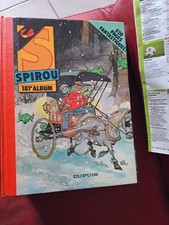Album Spirou Reliure N0 181