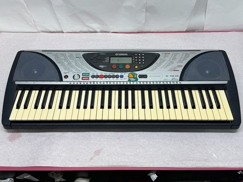 Yamaha psr 240 portatone - yamaha,