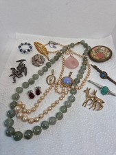 Lot Bijoux Vintages et/ou