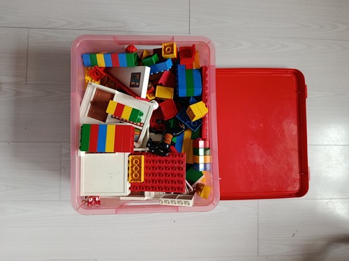 Lego duplo lot - lego,