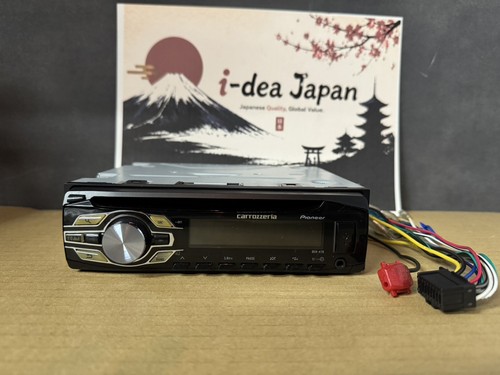 Pioneer carrozzeria deh - pioneer, deh-470